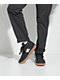New Balance Numeric 440 zapatos de skate de perfil alto negros y color goma video