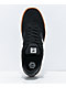 New Balance Numeric 440 zapatos de skate en negro y goma