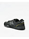 New Balance Numeric 440W V2 Black & Yellow Skate Shoes - Thumbnail image 2 of 4