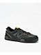 New Balance Numeric 440W V2 Black & Yellow Skate Shoes - Thumbnail image 1 of 4