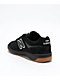 New Balance Numeric 480 Black Skate Shoes - Thumbnail image 2 of 5