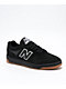 New Balance Numeric 480 Black Skate Shoes - Thumbnail image 1 of 5