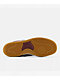 New Balance Numeric 480 Burgandy & White Skate Shoes - Thumbnail image 4 of 4