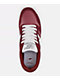 New Balance Numeric 480 Burgundy & White Skate Shoes - Thumbnail image 3 of 4