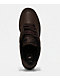 New Balance Numeric 480 Chocolate Brown Skate Shoes - Thumbnail image 4 of 5