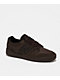 New Balance Numeric 480 Chocolate Brown Skate Shoes - Thumbnail image 1 of 5