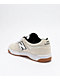 New Balance Numeric 480 Cream & White Skate Shoes - Thumbnail image 2 of 5
