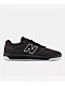 New Balance Numeric 480 Dark Grey & Black Skate Shoes - Thumbnail image 4 of 6