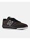 New Balance Numeric 480 Dark Grey & Black Skate Shoes - Thumbnail image 1 of 6