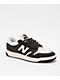 New Balance Numeric 480 Dark Grey & White Skate Shoes - Thumbnail image 1 of 4