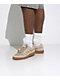 New Balance Numeric 480 Incense Brown & White Skate Shoes - Thumbnail image 3 of 5