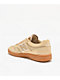 New Balance Numeric 480 Incense Brown & White Skate Shoes - Thumbnail image 2 of 4