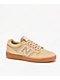 New Balance Numeric 480 Incense Brown & White Skate Shoes - Thumbnail image 1 of 4