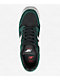 New Balance Numeric 480 Jamie Foy Forest Green & Black Skate Shoes - Thumbnail image 4 of 6