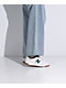 New Balance Numeric 480 Sea Salt & Vintage Teal Skate Shoes - Thumbnail image 3 of 6