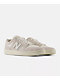 New Balance Numeric 480 Vanilla Off-White  Skate Shoes - Thumbnail image 6 of 7