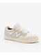 New Balance Numeric 480 Vanilla Off-White  Skate Shoes - Thumbnail image 1 of 7