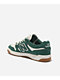 New Balance Numeric 480 Vintage Teal & White Skate Shoes - Thumbnail image 2 of 6