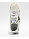 New Balance Numeric 508 White & Gum Skate Shoes - Thumbnail image 4 of 5