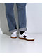 New Balance Numeric 508 White & Gum Skate Shoes - Thumbnail image 3 of 5