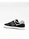 New Balance Numeric 574 Black & Grey Shoes - Thumbnail image 2 of 4