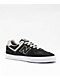 New Balance Numeric 574 Black & Grey Shoes - Thumbnail image 1 of 4