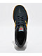 New Balance Numeric 574 Indigo & Gum Skate Shoes - Thumbnail image 4 of 5