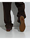 New Balance Numeric 574 Indigo & Gum Skate Shoes - Thumbnail image 3 of 5