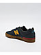 New Balance Numeric 574 Indigo & Gum Skate Shoes - Thumbnail image 2 of 5