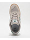 New Balance Numeric 600 Beige & Gum Skate Shoes - Thumbnail image 4 of 5
