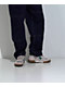 New Balance Numeric 600 Beige & Gum Skate Shoes - Thumbnail image 3 of 5