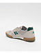New Balance Numeric 600 Beige & Gum Skate Shoes - Thumbnail image 2 of 5