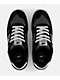 New Balance Numeric 600 Knox Black & Grey Skate Shoes - Thumbnail image 7 of 11