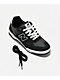New Balance Numeric 600 Knox Black & Grey Skate Shoes - Thumbnail image 5 of 11