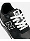 New Balance Numeric 600 Knox Black & Grey Skate Shoes - Thumbnail image 6 of 11