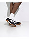 New Balance Numeric 600 Phantom Grey & White Skate Shoes - Thumbnail image 3 of 5