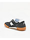 New Balance Numeric 600 Phantom Grey & White Skate Shoes - Thumbnail image 2 of 5