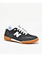 New Balance Numeric 600 Phantom Grey & White Skate Shoes - Thumbnail image 1 of 5