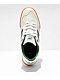 New Balance Numeric 600 White & Gum Skate Shoes - Thumbnail image 4 of 5