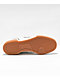 New Balance Numeric 600 White & Gum Skate Shoes - Thumbnail image 5 of 5