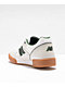 New Balance Numeric 600 White & Gum Skate Shoes - Thumbnail image 2 of 5