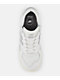 New Balance Numeric 600 White & Rain Cloud Skate Shoes - Thumbnail image 4 of 5