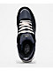 New Balance Numeric 933 Reynolds Black & Eclipse Skate Shoes - Thumbnail image 4 of 5