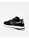 New Balance Numeric 933 Reynolds Black & Eclipse Skate Shoes - Thumbnail image 2 of 5