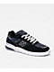 New Balance Numeric 933 Reynolds Black & Eclipse Skate Shoes - Thumbnail image 1 of 5