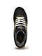 New Balance Numeric 933 Reynolds Black & Olive Skate Shoes - Thumbnail image 4 of 7