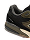 New Balance Numeric 933 Reynolds Black & Olive Skate Shoes - Thumbnail image 7 of 7