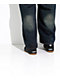 New Balance Numeric 933 Reynolds Black Skate Shoes - Thumbnail image 3 of 5
