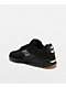 New Balance Numeric 933 Reynolds Black Skate Shoes - Thumbnail image 2 of 5