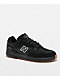 New Balance Numeric 933 Reynolds Black Skate Shoes - Thumbnail image 1 of 5